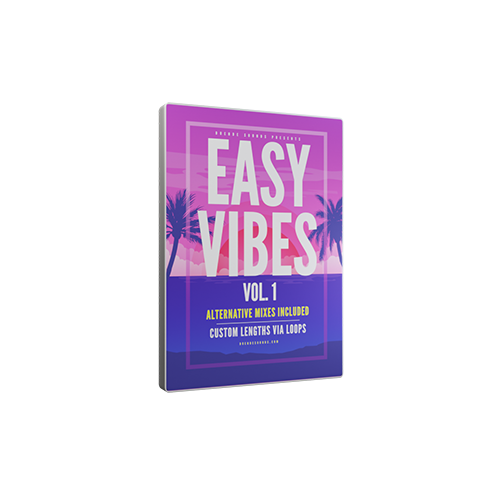 Easy Vibes Music Pack Box