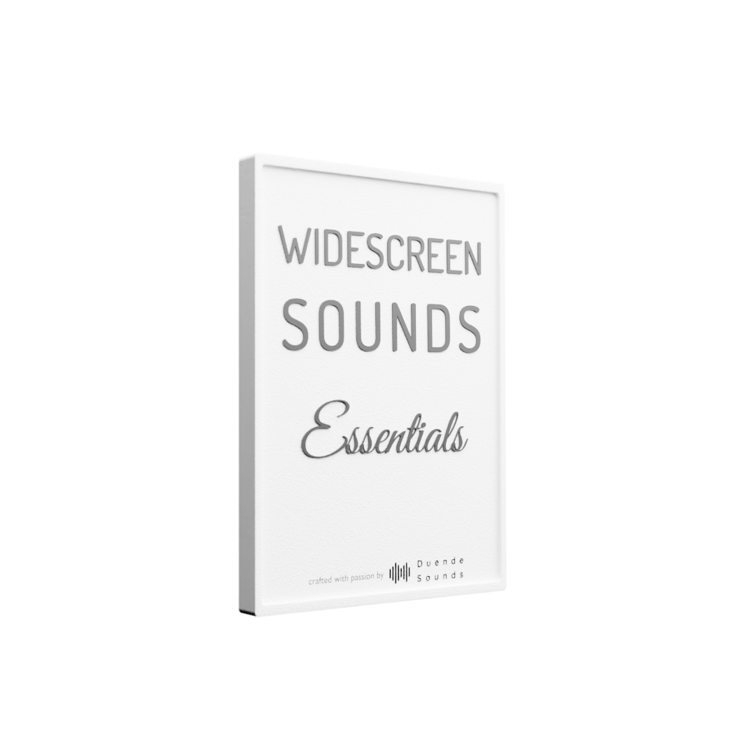 Widescreen Sounds Essentials